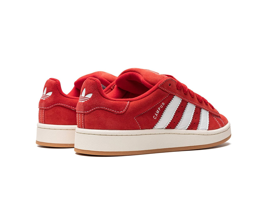 Adidas Campus 00s Better Scarlet Cloud White