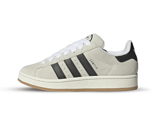 Adidas Campus 00s Crystal White Core Black (Women's)