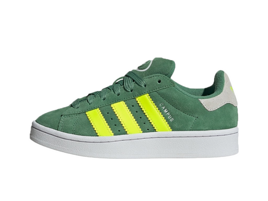 adidas Campus 00s Preloved Green Solar Yellow (dječji) 