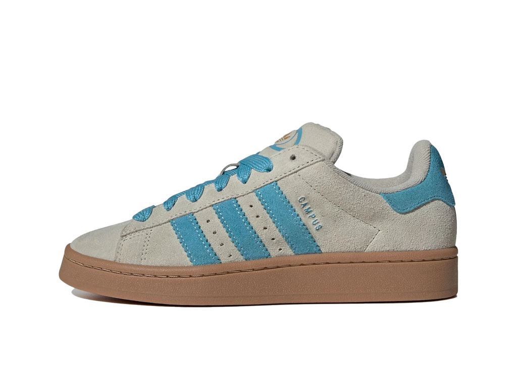 Adidas Campus 00s Putty Grey Preloved Blue (Women's)-sneakers-Adidas-pikastore.cz