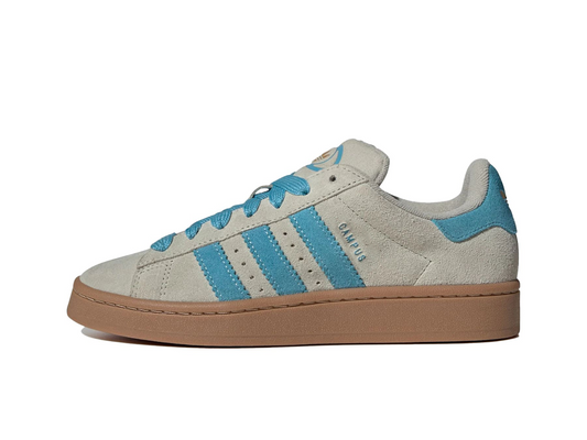 adidas Campus 00s Putty Gray Preloved Blue (Women's)