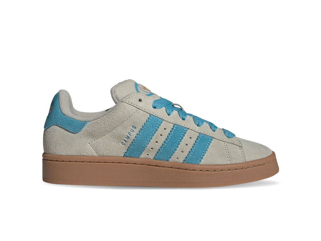 Adidas Campus 00s Putty Grey Preloved Blue (Women's)-sneakers-Adidas-pikastore.cz
