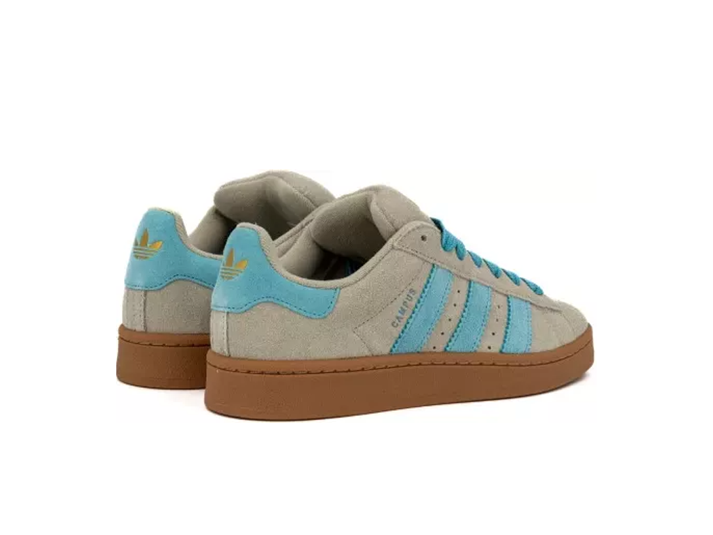 Adidas Campus 00s Putty Grey Preloved Blue (Women's)-sneakers-Adidas-pikastore.cz