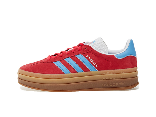 adidas Gazelle Bold Active Pink Blue Burst (ženske) 