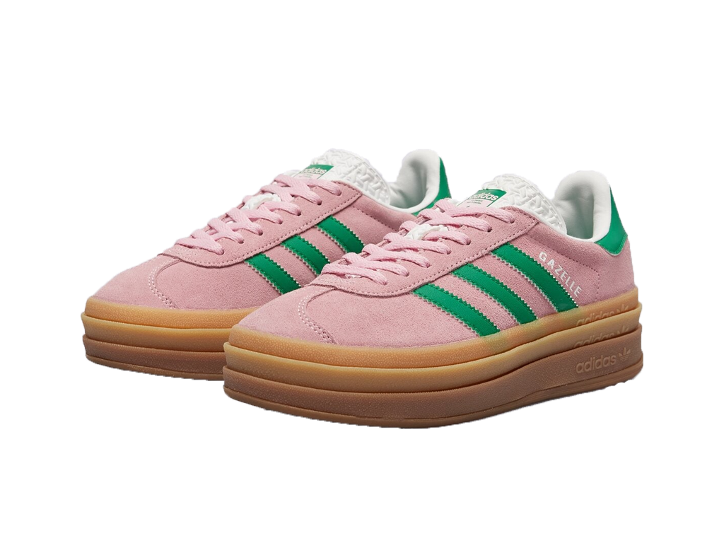Adidas Gazelle Bold True Pink (Women's)-sneakers-Adidas-pikastore.cz
