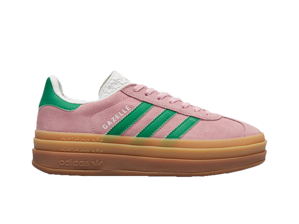 Adidas Gazelle Bold True Pink (Women's)-sneakers-Adidas-pikastore.cz