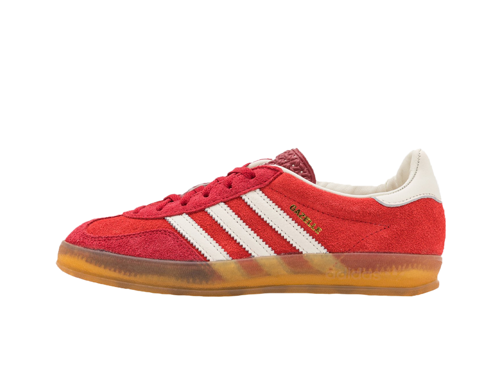 Adidas Gazelle Indoor Better Scarlet