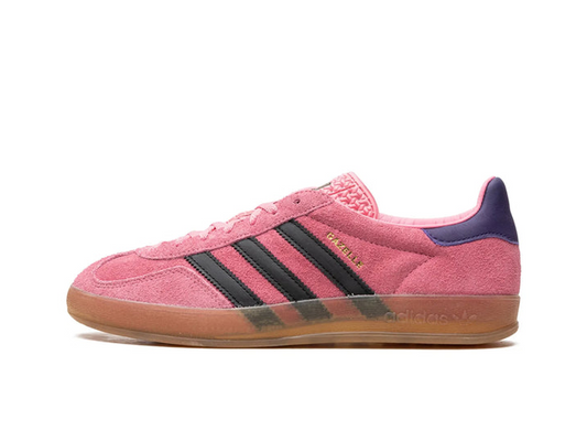 Adidas Gazelle Indoor Bliss Pink Purple (Women's)