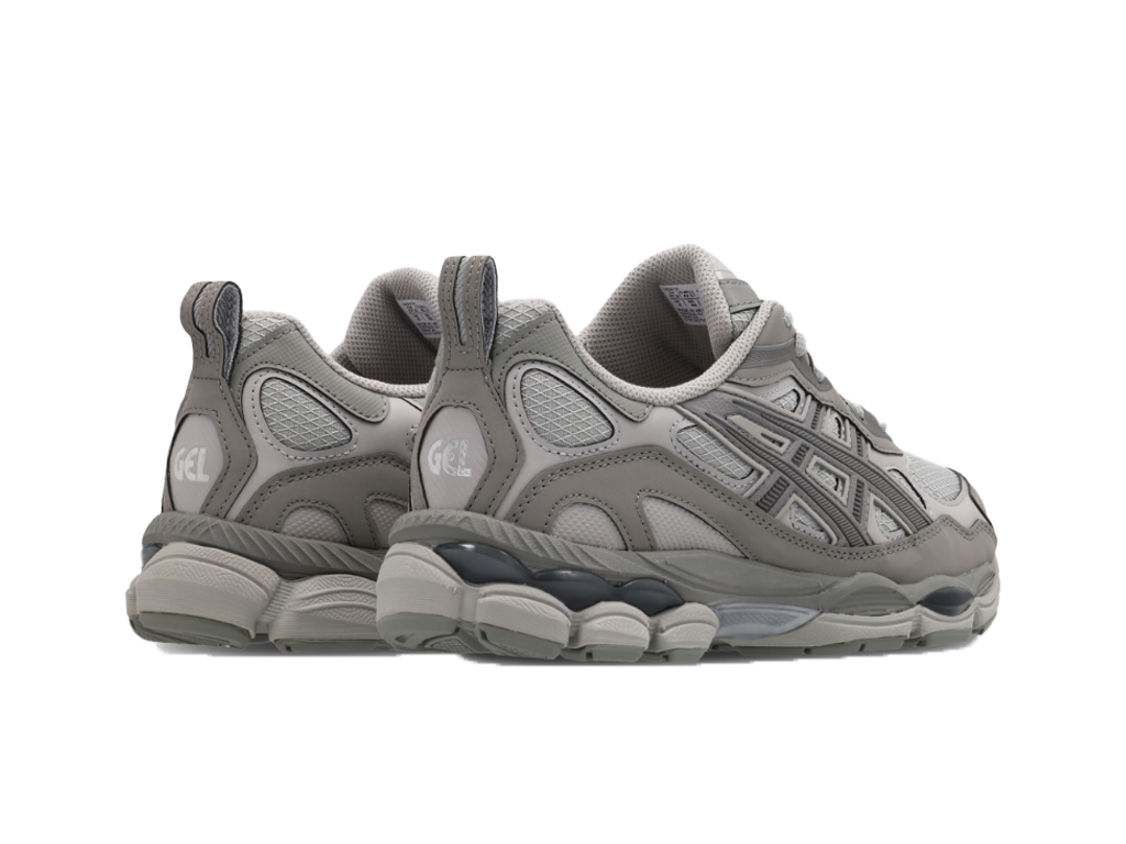 ASICS Gel NYC RGD Cement Grey – sneakers – foto 3 af 3