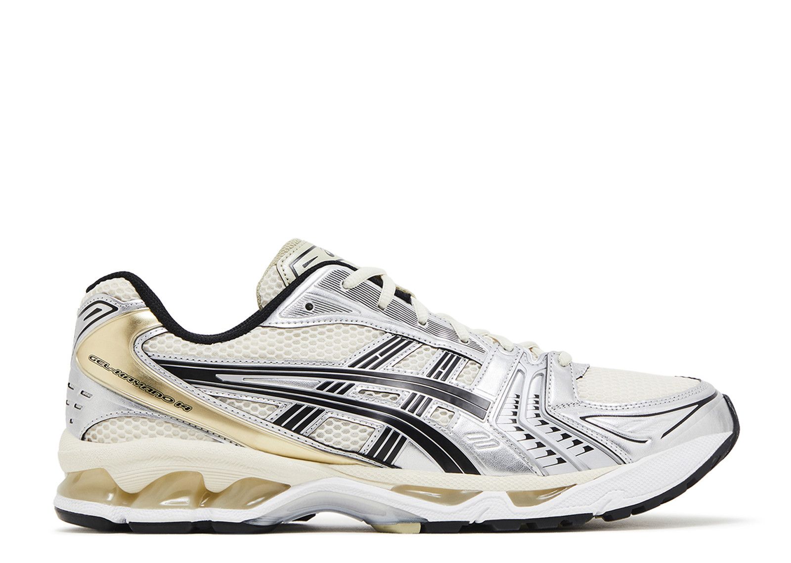 Gel Kayano 14 Birch Pure Silver-Asics-pikastore.cz