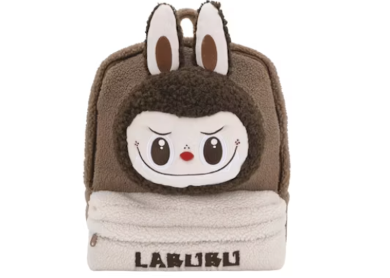 Pop Mart The Monsters Labubu Classic Bag Series Blackpack-Labubu-pikastore.cz