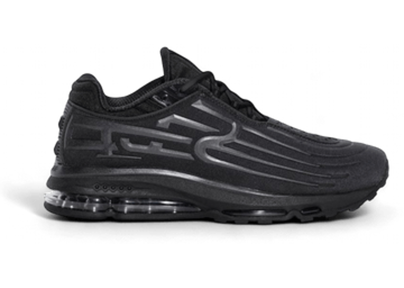 Supreme Nike Air Max 2001 Ecstasy Black