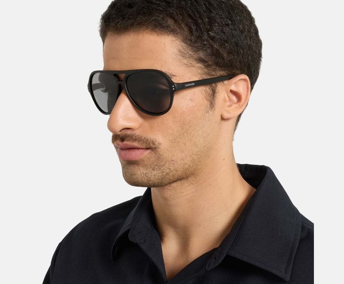 Calvin Klein Sunglasses Black – accessoires – foto 4 van 4