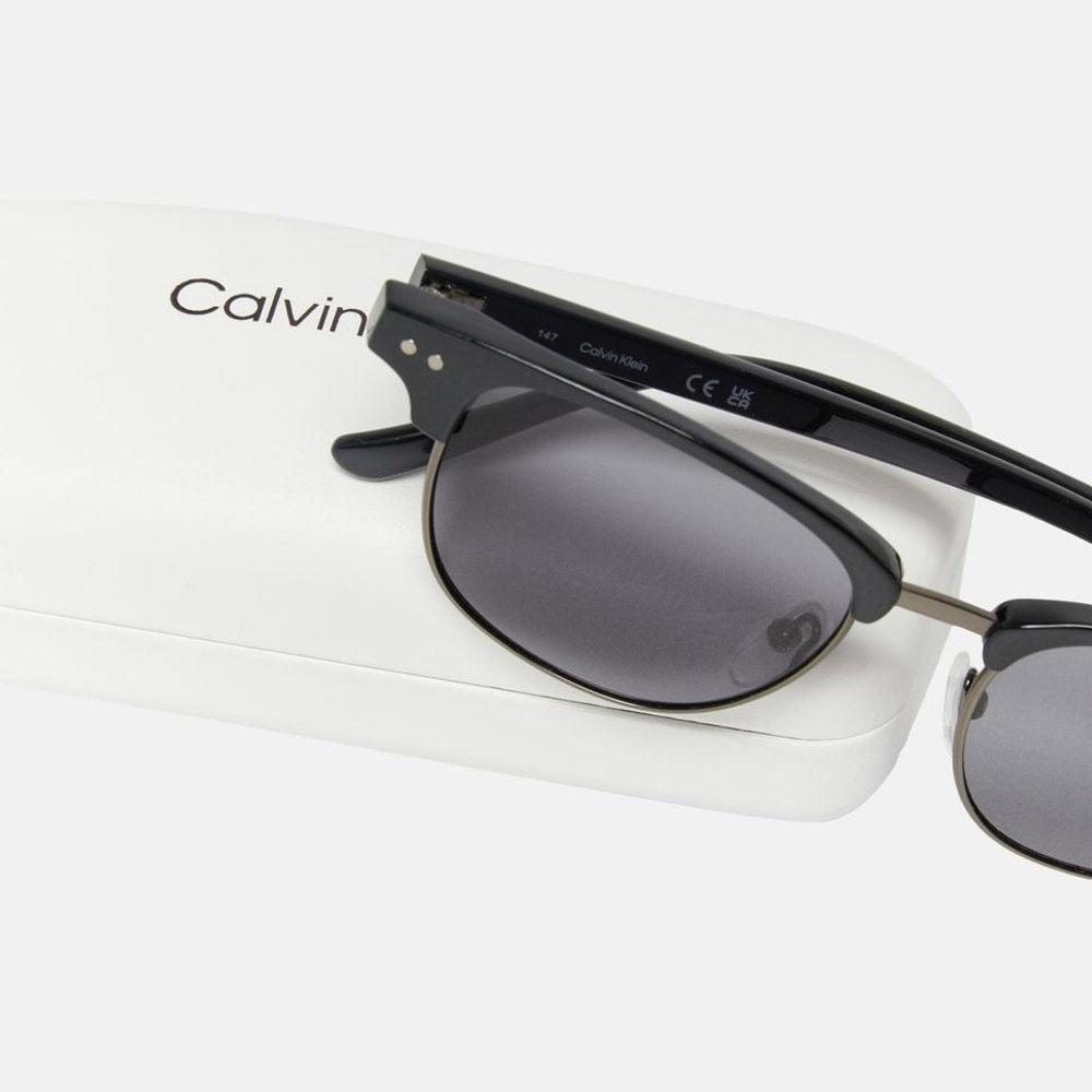 Calvin Klein Sunglasses Black – bril – foto 3 van 4