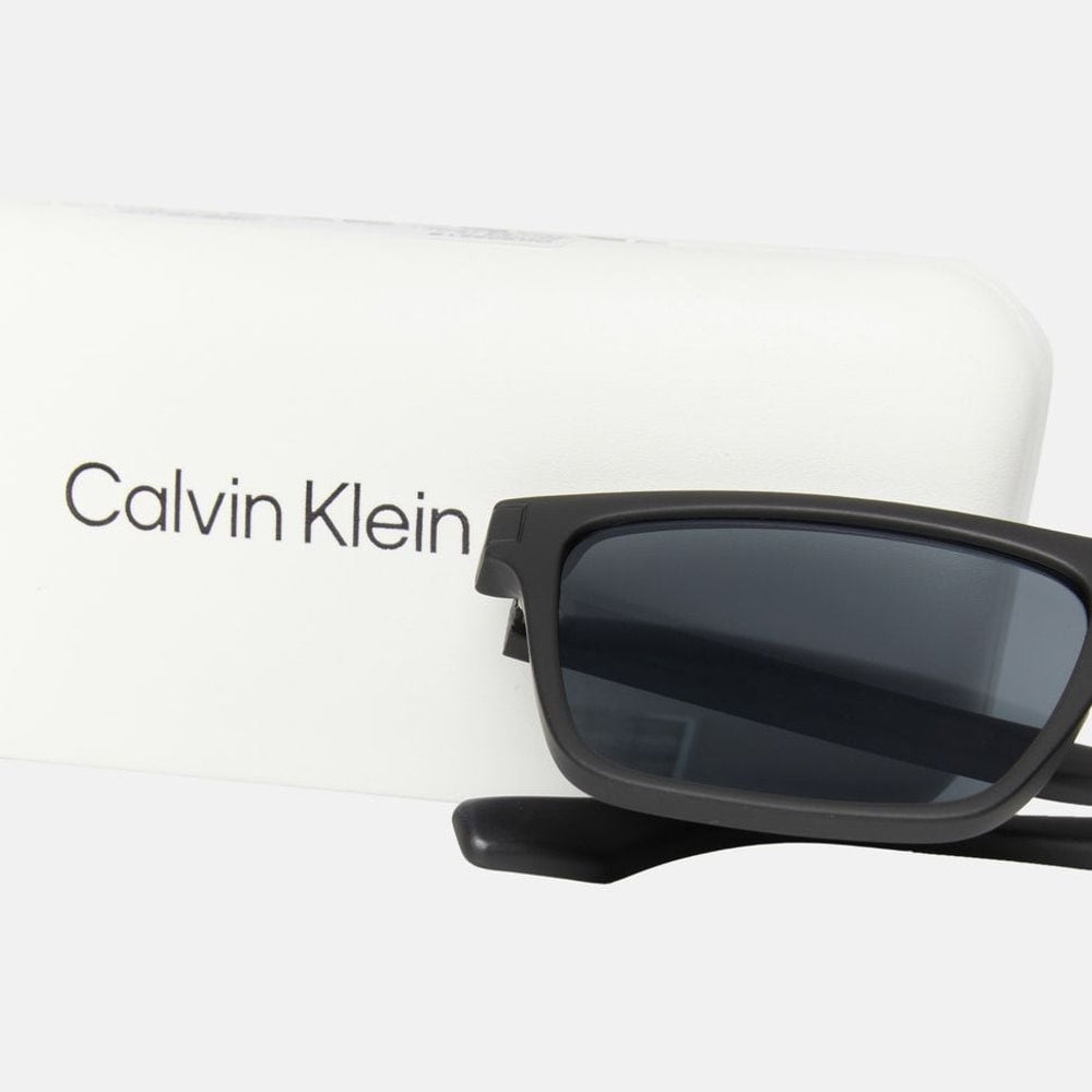 Calvin Klein Sunglasses Black – briller – foto 3 af 4