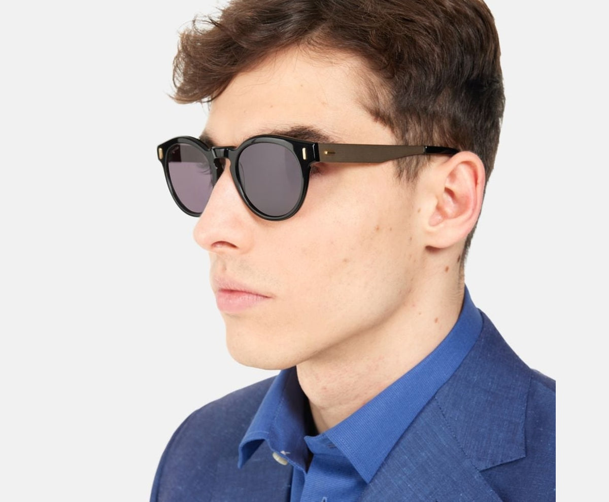 Calvin Klein Sunglasses Black – Accessoires – Foto 4 von 4