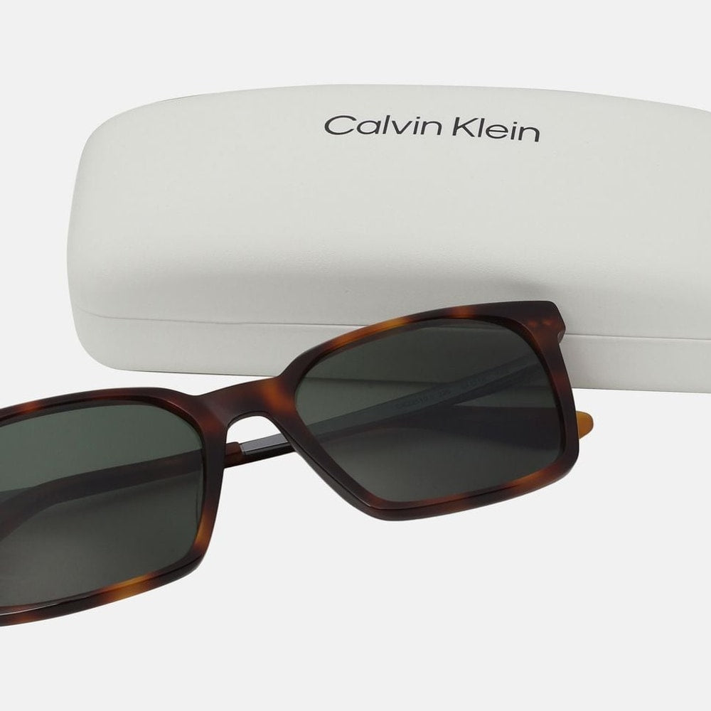 Calvin Klein Sunglasses Tan – accessoires – foto 3 van 4
