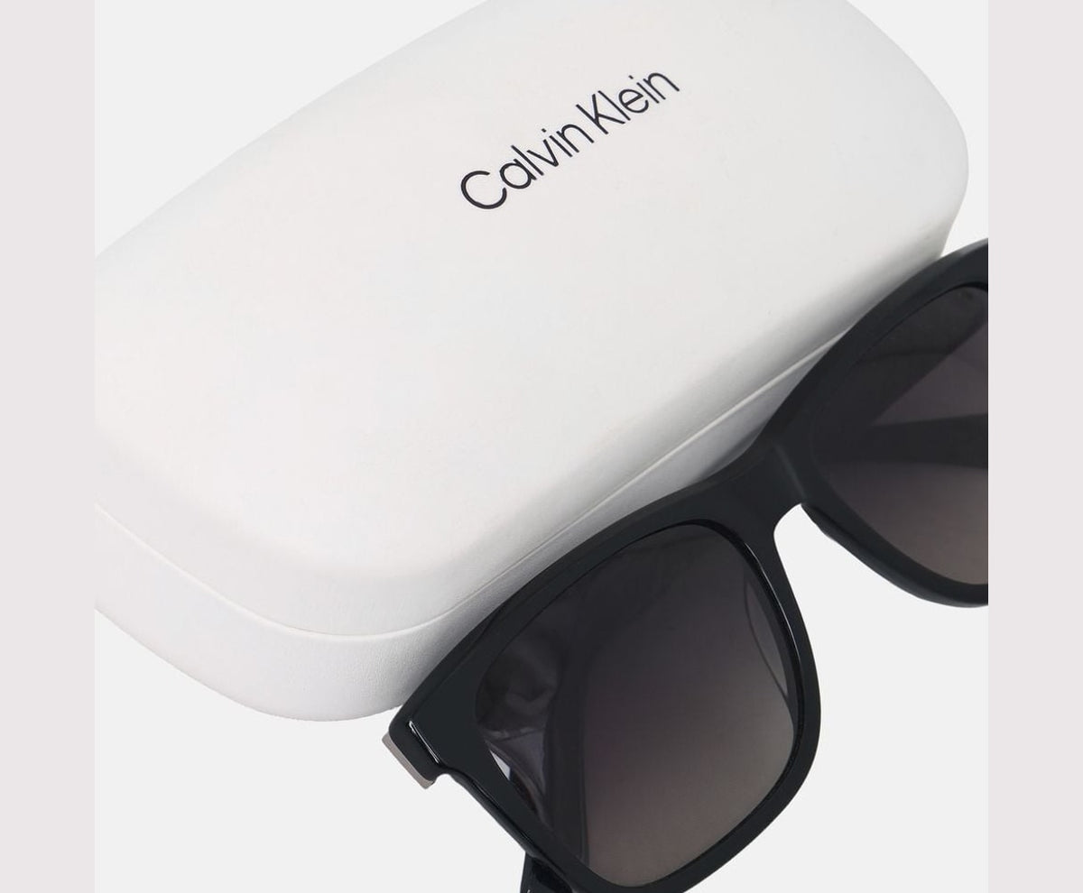 Calvin Klein Sunglasses Black – doplňky – fotka 3 z 4