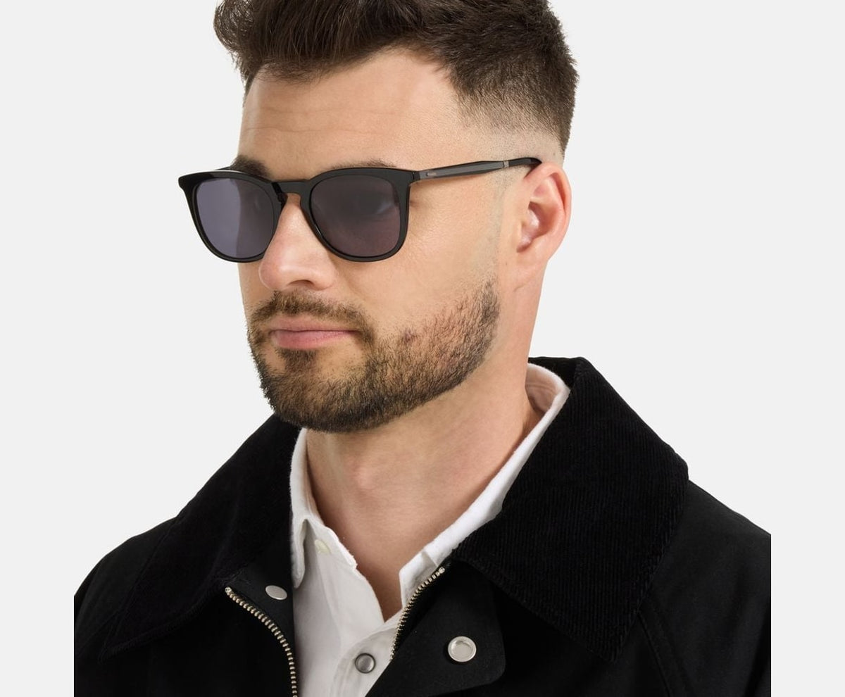 Calvin Klein Sunglasses Black – accessoires – foto 4 van 4