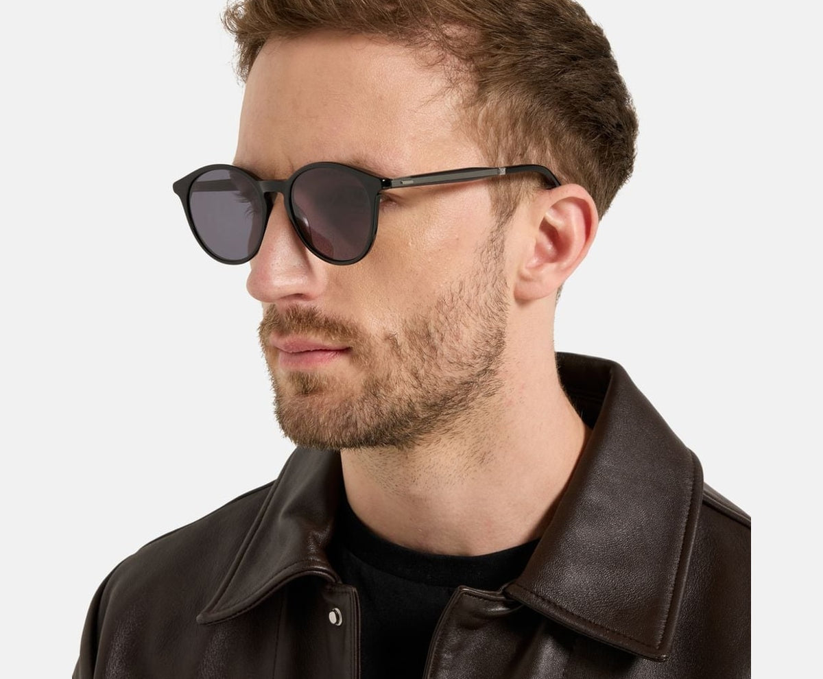 Calvin Klein Sunglasses Black – accessori – foto 4 di 4