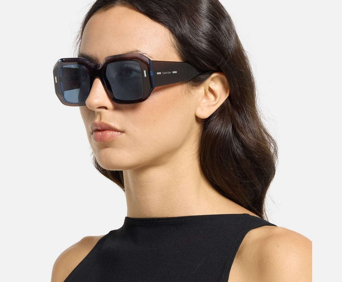 Calvin Klein Sunglasses Brown – tilbehør – foto 4 af 4