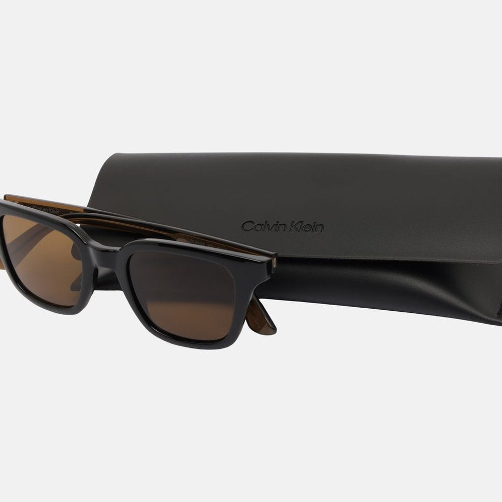 Calvin Klein Sunglasses Black – bril – foto 3 van 4