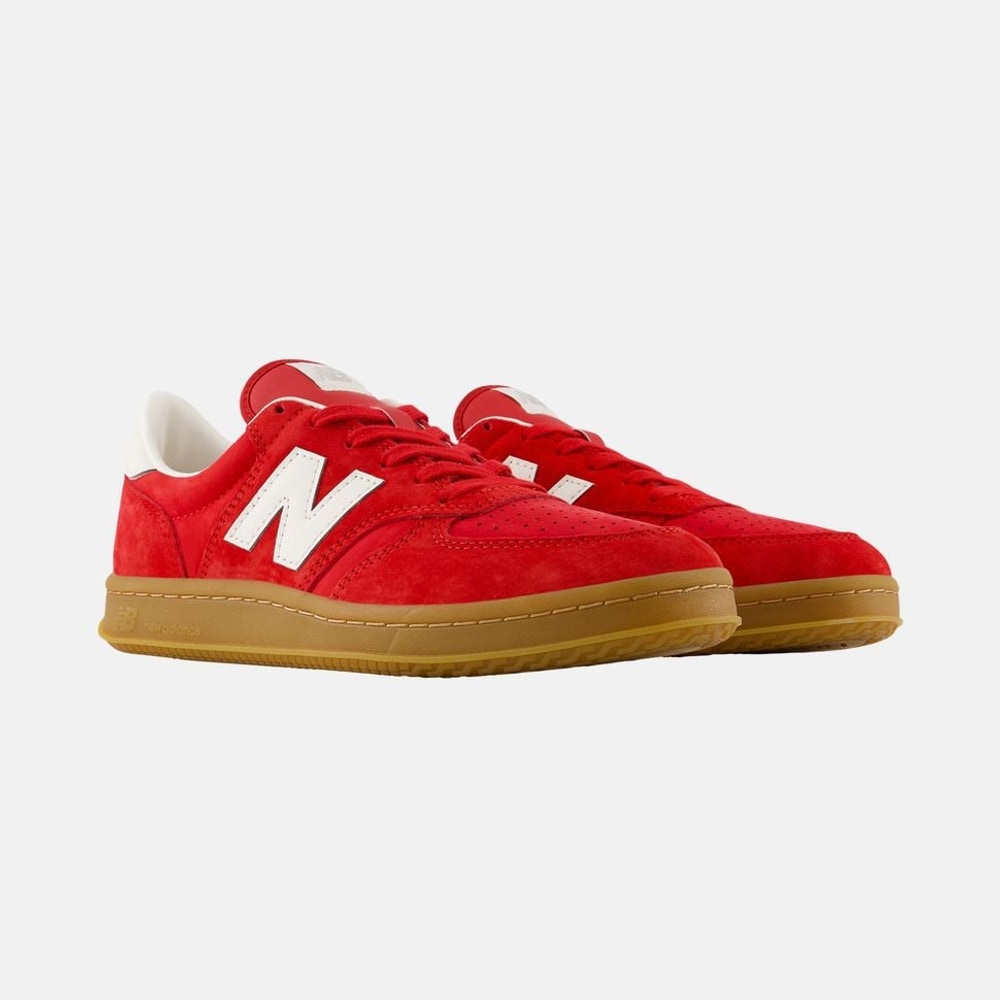 New Balance T500 Red – adidași – fotografia 2 din 5