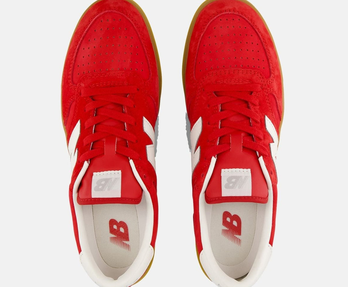 New Balance T500 Red – adidași – fotografia 4 din 5