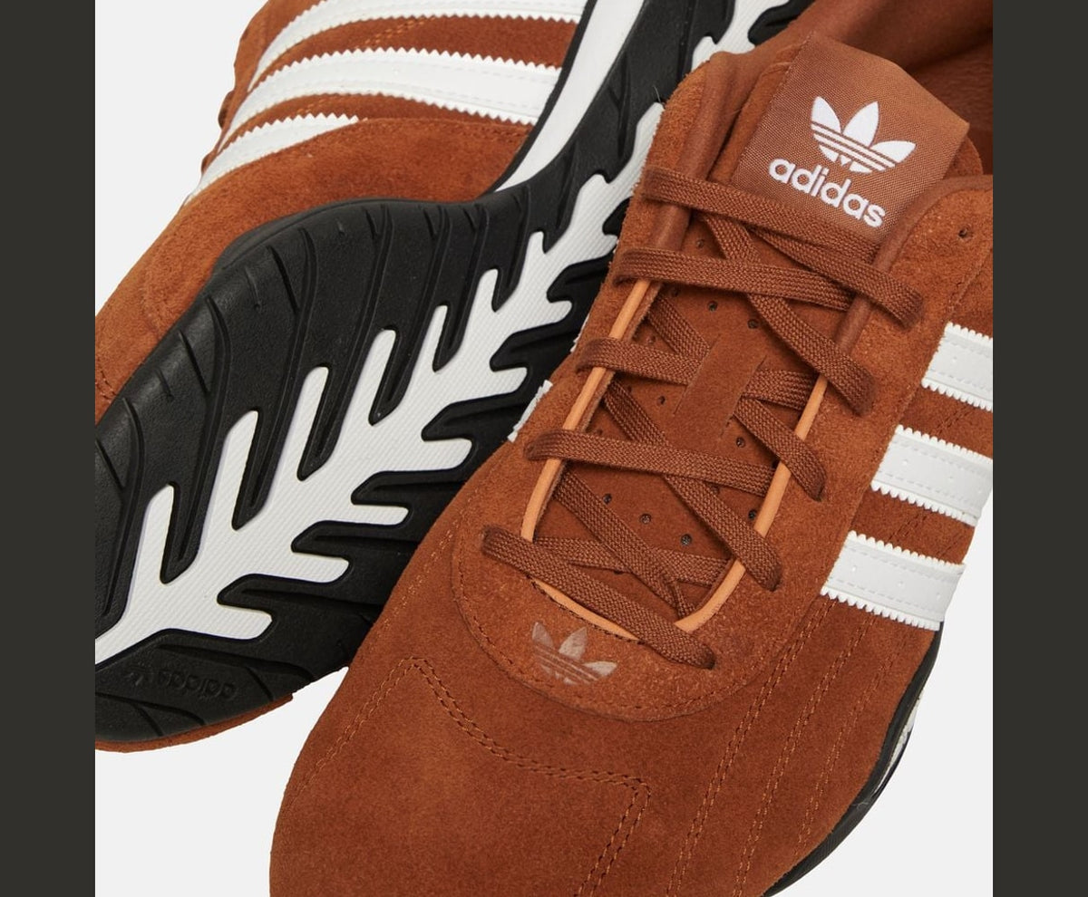 adidas Originals Adiracer Lo Brown – кросівки – фото 5 з 5