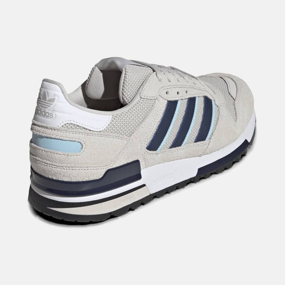 adidas Originals Zx 600 Light Grey – sportcipő – fotó 3/5
