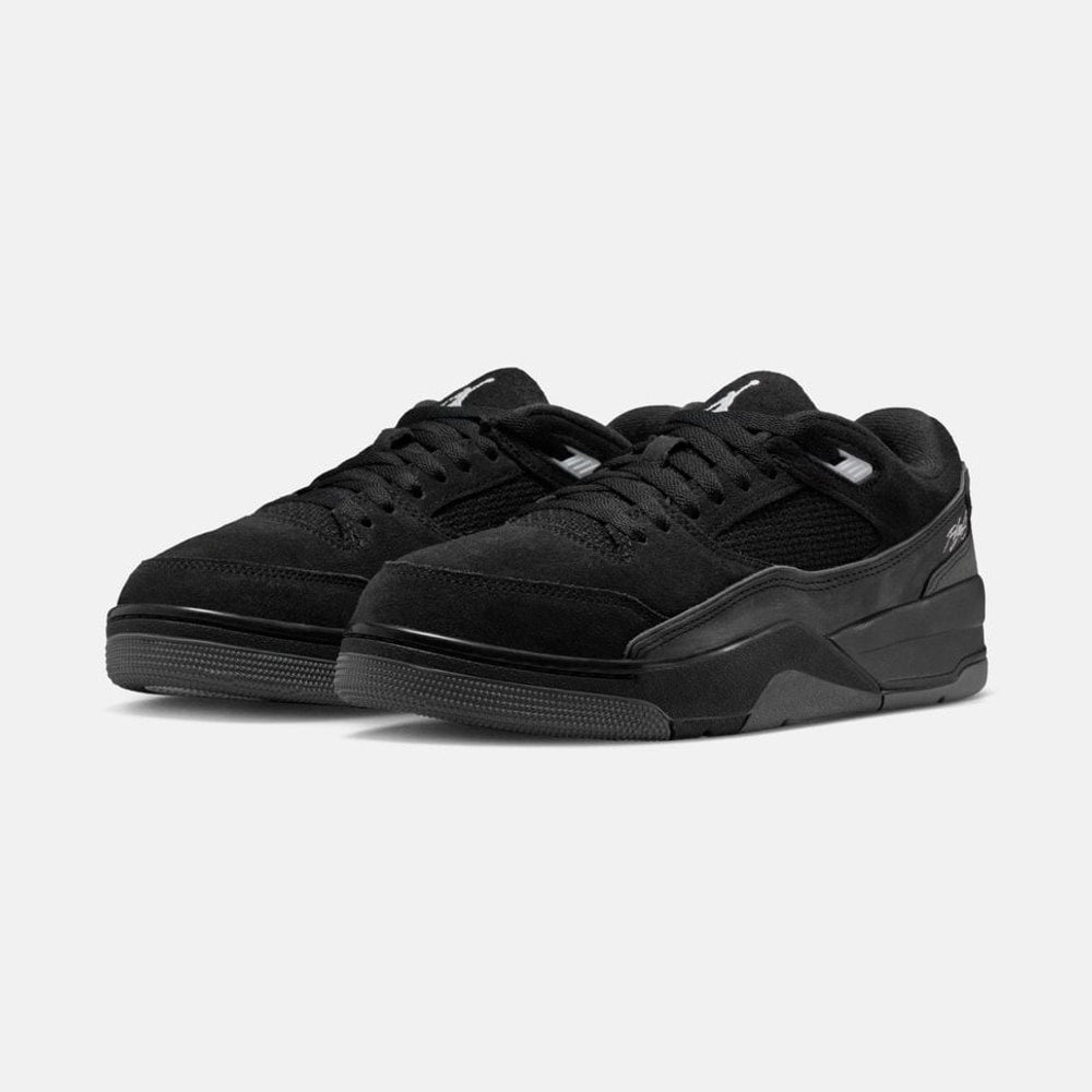 Air Jordan Jordan flight court Orange – обувки – снимка 3 от 6