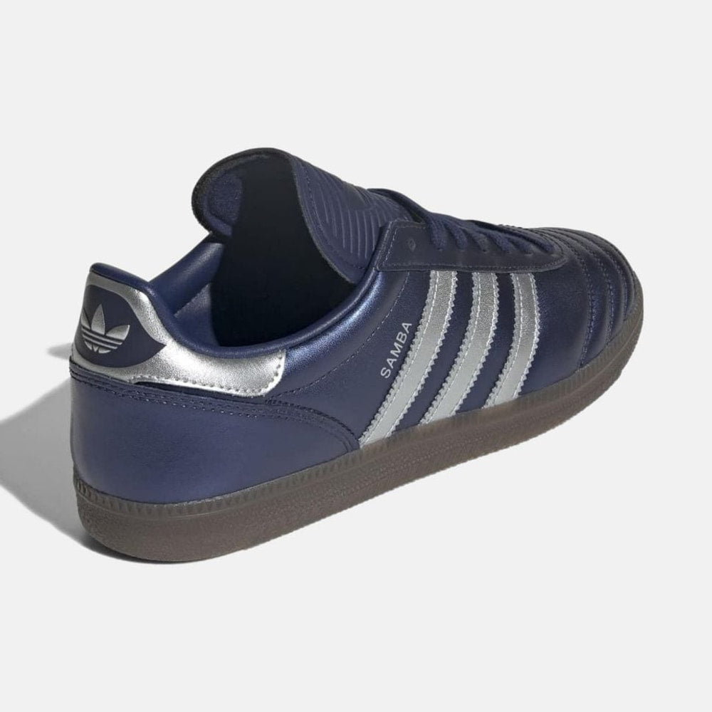 adidas Originals Samba Dark Blue – buty – zdjęcie 4 z 6