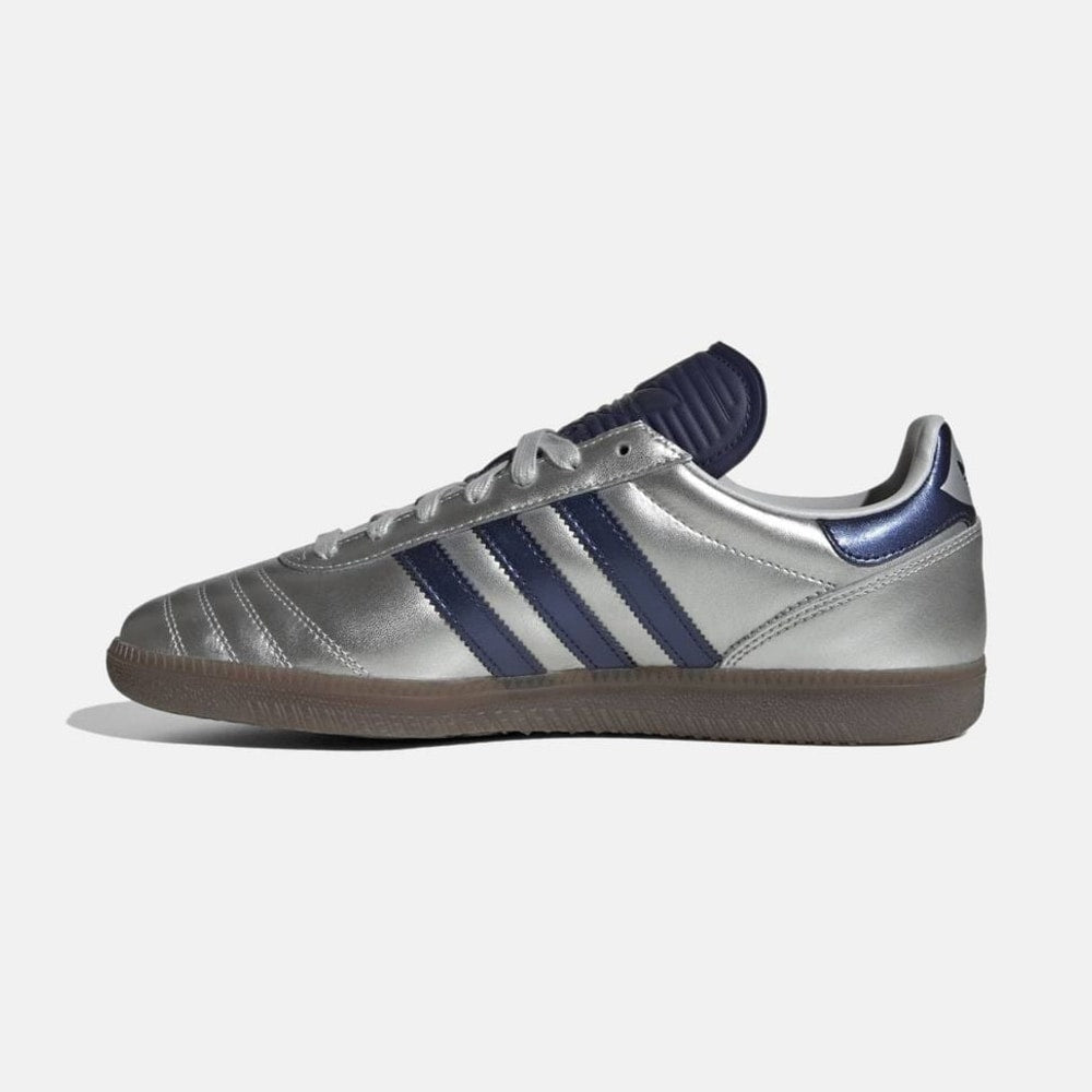 adidas Originals Samba Jp Silver – sneakers – foto 3 di 6