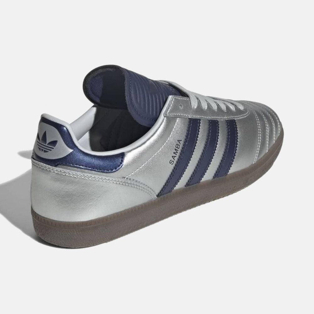 adidas Originals Samba Jp Silver – sneakers – foto 4 di 6
