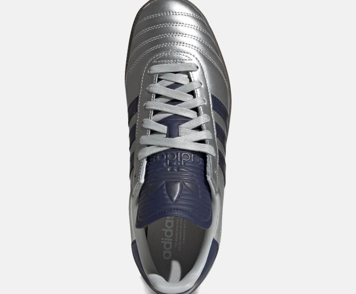 adidas Originals Samba Jp Silver – sneakers – foto 6 di 6