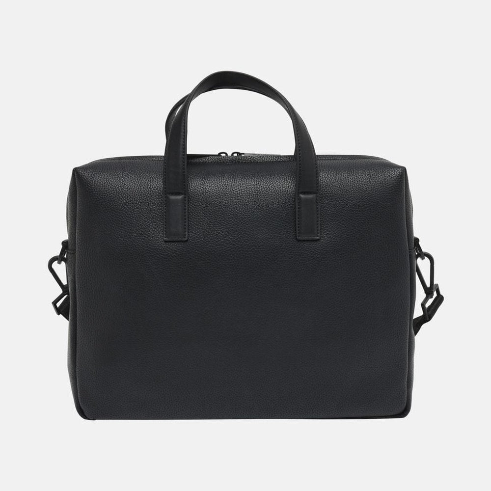 Calvin Klein Business bag Black – чанта – снимка 4 от 5