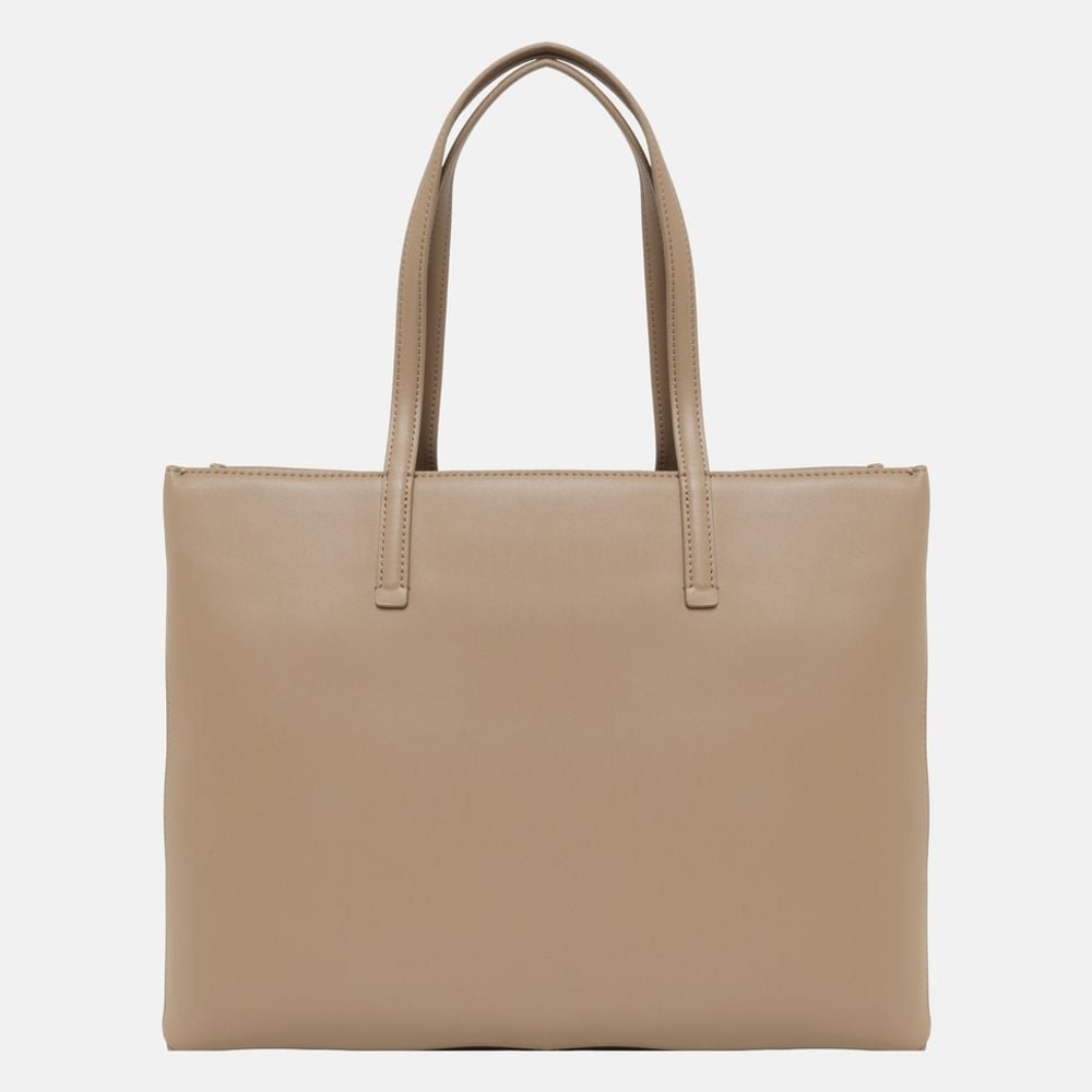 Calvin Klein Shopper Beige – accesorios – foto 4 de 5