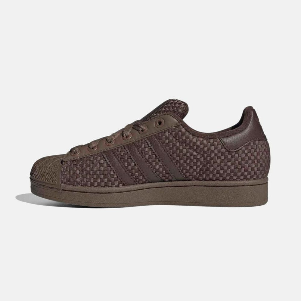 adidas Originals Superstar II Dark Brown – skor – foto 4 av 6