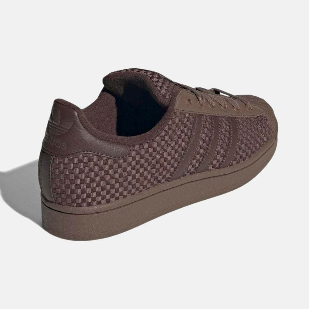 adidas Originals Superstar II Dark Brown – skor – foto 5 av 6