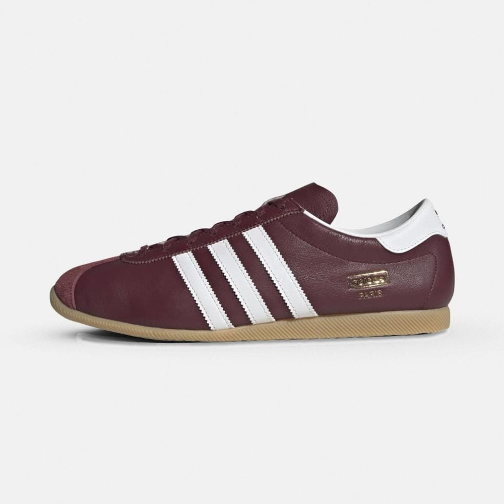 adidas Originals Paris Bordeaux – scarpe – foto 4 di 6