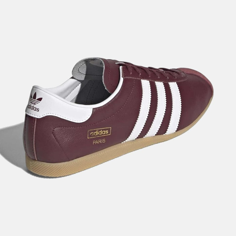 adidas Originals Paris Bordeaux – scarpe – foto 5 di 6