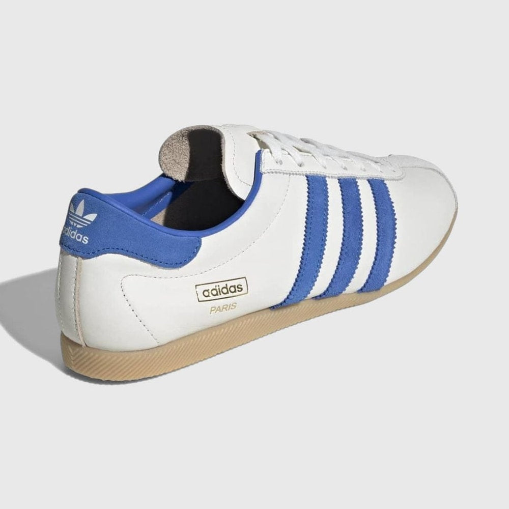 adidas Originals Paris White – adidași – fotografia 5 din 6