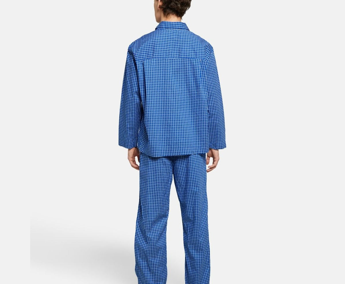 Calvin Klein Pyjamas Navy – одяг – фото 3 з 4