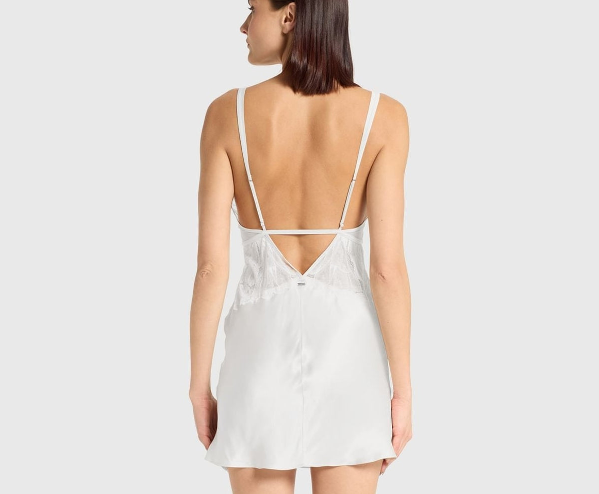 Calvin Klein Negligee Putty – tøj – foto 3 af 4