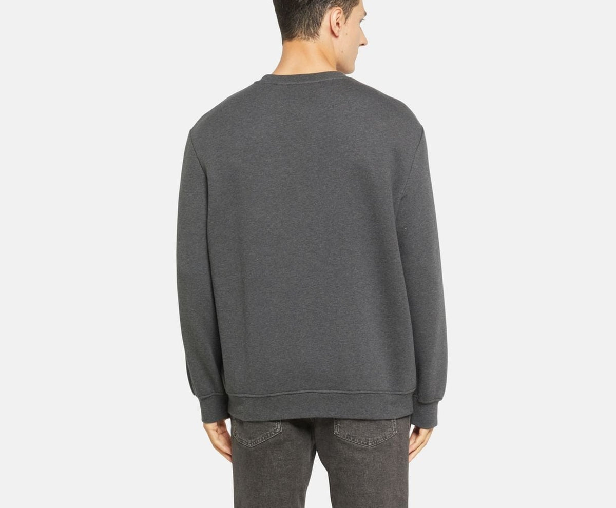 Calvin Klein Sweatshirt Grey – huppari – kuva 4/5