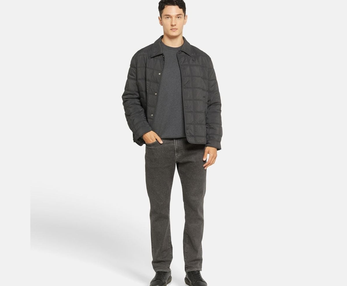 Calvin Klein Sweatshirt Grey – huppari – kuva 5/5