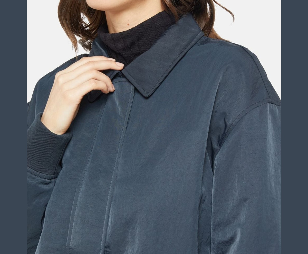Calvin Klein Blouson Midnight Blue – яке – снимка 3 от 5