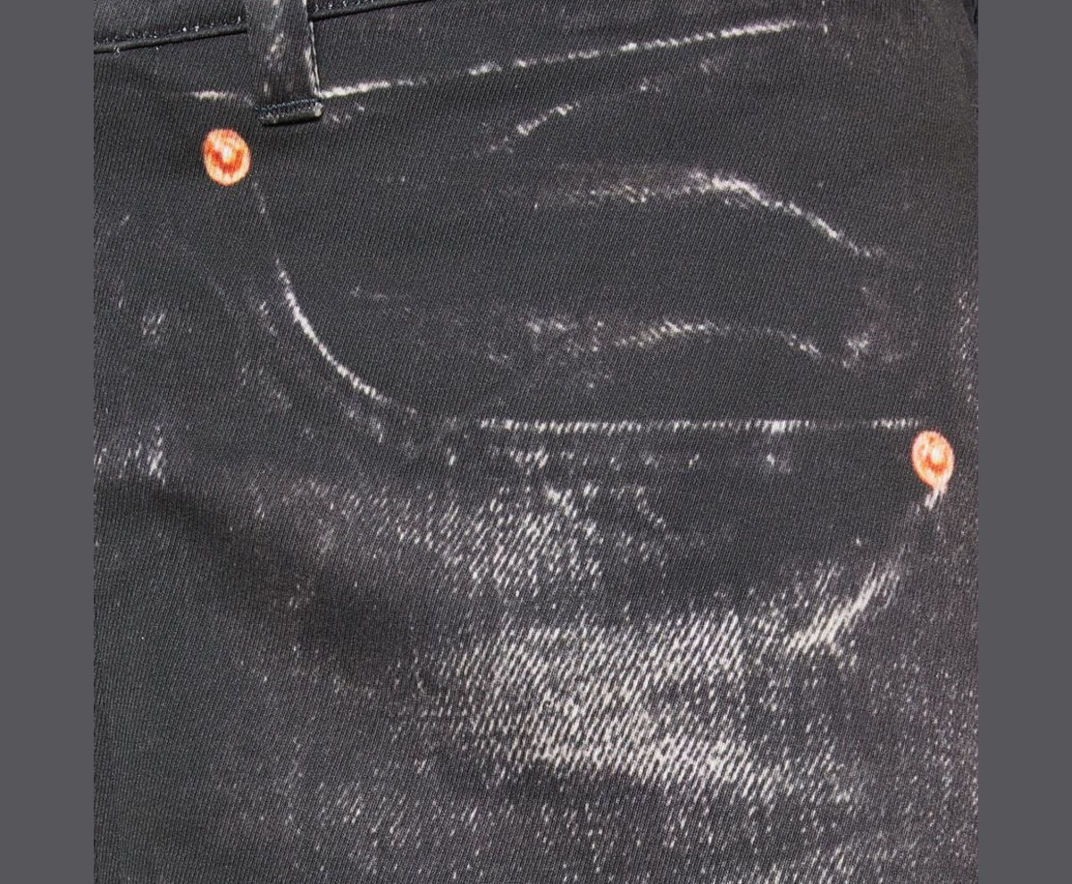 Calvin Klein Denim skirt Black – фото 3 з 5