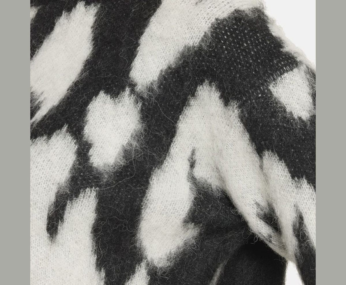 Calvin Klein Wool-blend pullover Black – ropa – foto 3 de 5