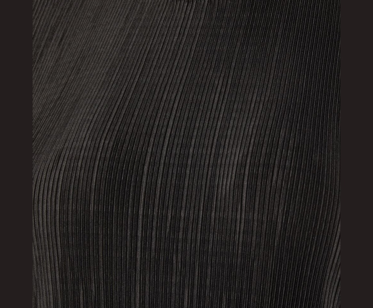 Calvin Klein Ribbed dress Black – vaatteet – kuva 3/5
